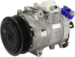 Image of Denso AC Compressor DCP32020