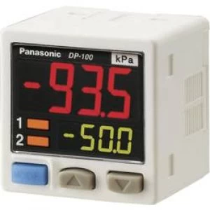 Image of Panasonic DP102EP 42.5 x 30 x 30mm Pressure Sensor