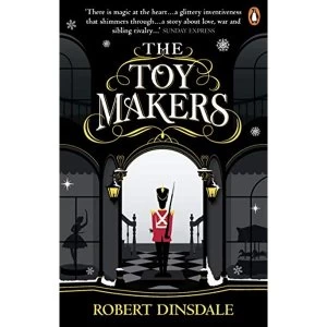 Image of The Toymakers Dark, enchanting and utterly gripping' Paperback / softback 2018