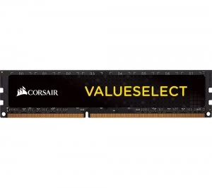 Image of Corsair ValueSelect 8GB 1600MHz DDR3 RAM