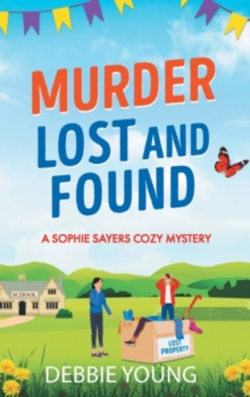 Image of Murder Lost and Found : A gripping cozy murder mystery from Debbie Young Hardback