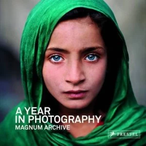 Image of A Year in Photography by Magnum Photos Hardback