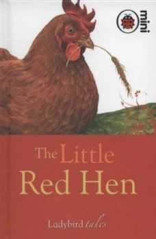 Image of The Little Red Hen by Vera Southgate and David Kearney Hardback