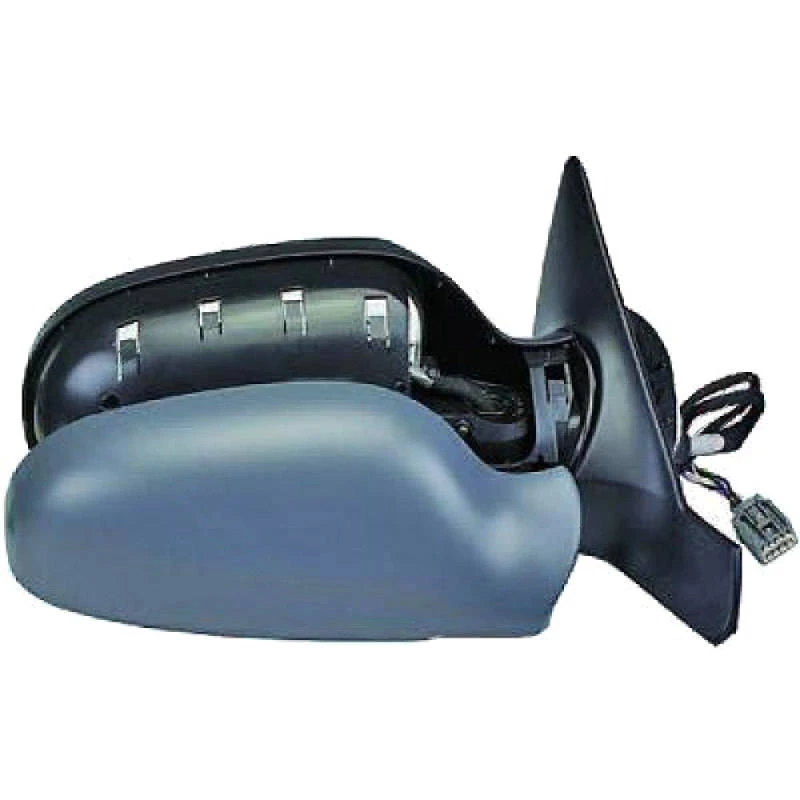 Image of DIEDERICHS 7680524 Wing mirror Right, Complete Mirror, primed Outside Mirror (50)