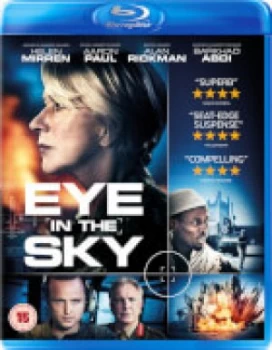 image of Eye in the Sky