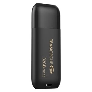 Image of Team C175 32GB USB 3.1 Black USB Flash Drive