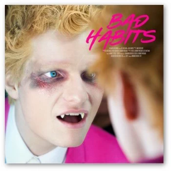Image of Ed Sheeran Bad habbits CD multicolor