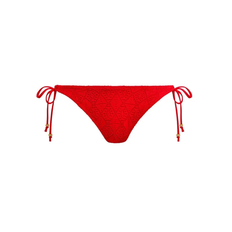 Image of Freya Womens cutaway swimsuit bottoms Freya Nomad Nights Rouge Female M