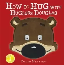 Image of How to Hug with Hugless Douglas : Touch-and-Feel Cover