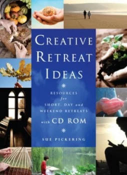 Image of Creative Retreat Ideas by Sue Pickering Book