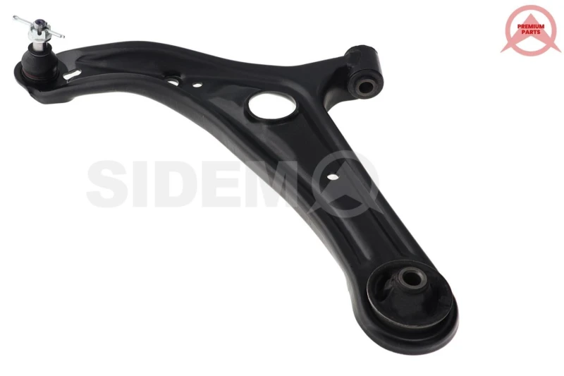Image of SIDEM 45050 Suspension arm Control Arm, Sheet Steel, Front Axle Left Sheet Steel Track Control Arm (273)