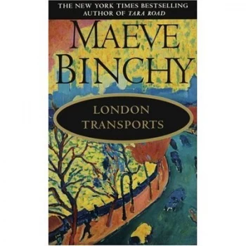 Image of London Transports by Maeve Binchy Book