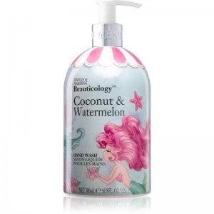 Image of Baylis And Harding Beauticology Mermaid Hand Wash Baylis And Harding - 500ml