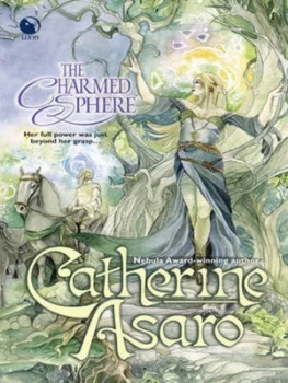 Image of The Charmed Sphere by Catherine Asaro Paperback