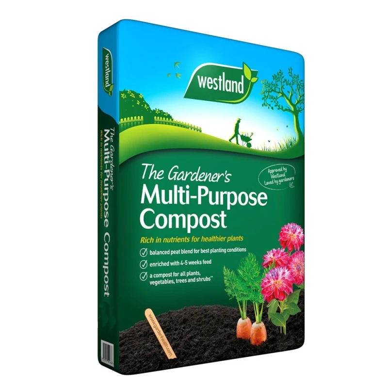 Image of Westland The Gardener's Multi Purpose Compost 70L 11300007