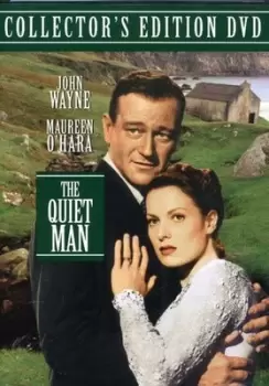 image of Quiet Man (1952) - DVD - Used