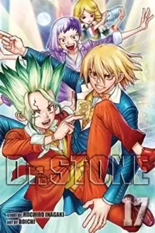 Image of Dr. STONE, Vol. 17