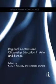 Image of Regional Contexts and Citizenship Education in Asia and Europe