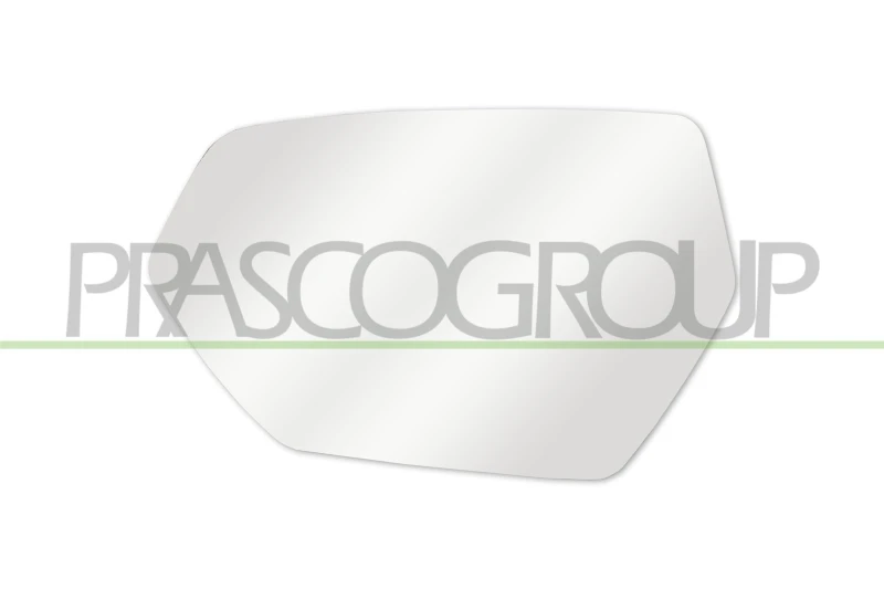 Image of PRASCO Wing mirror glass PRASCO ST4317514