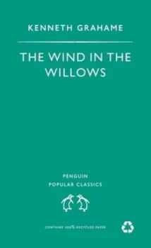 Image of The Wind in the Willows by Kenneth Grahame Paperback