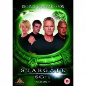 Image of Stargate SG-1: Season 7 [DVD] [DVD] (2005) Richard Dean Anderson; Amanda Tapping