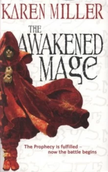 Image of The Awakened Mage by Karen Miller Paperback
