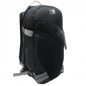 image of Karrimor ReFuel 15 plus 2 Hydration Pack - Black