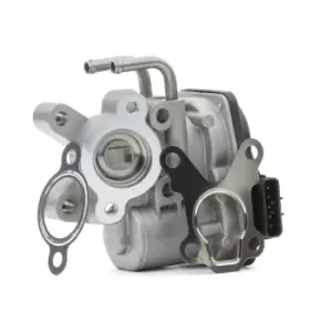 Image of RIDEX EGR valve RENAULT,NISSAN,RENAULT TRUCKS 1145E0260 06J080127,14710MA70A,7421049781 Exhaust gas recirculation valve,EGR