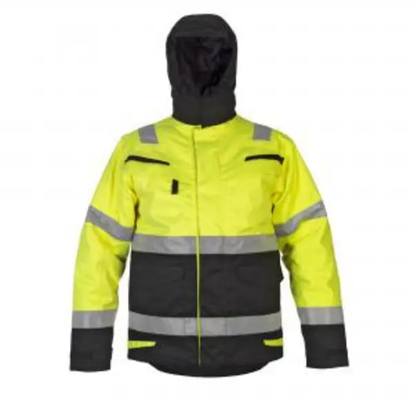 image of Hydrowear Matlock Multi Cvc Waterproof High Visibility Fixed Lining BESWHYD043715SYBLL