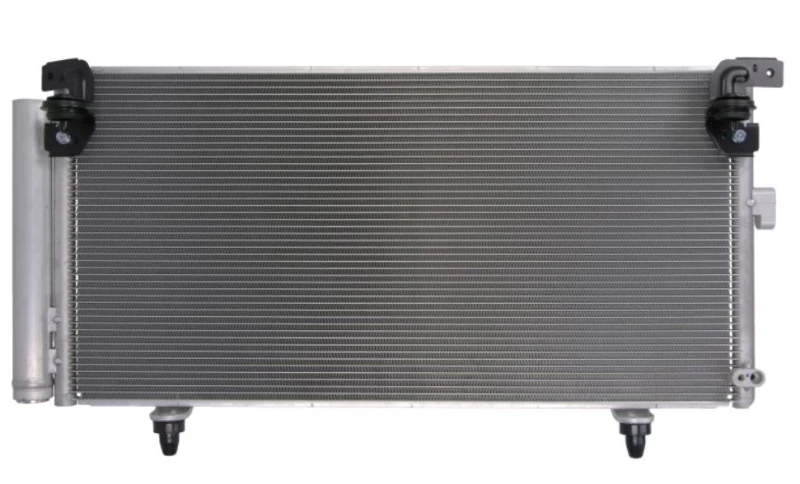 Image of NRF 35868 Condenser with seal ring, with nitrogen filling Aluminium Condenser,air conditioning (448)