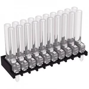 Image of Light pipe Mentor 1296.7012 Rigid Panel fit Snap in