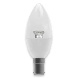 Image of Bell 7W LED B15/SBC Candle Warm White - BL05821