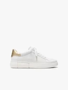 Image of Kate Spade Lift, Optic White Pale Gold, 7.5