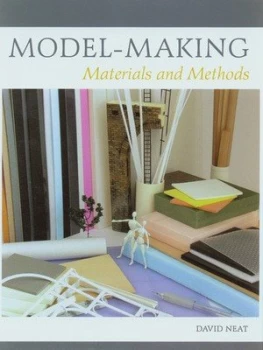 Image of Model-making by David Neat