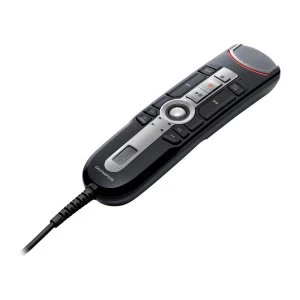 Image of Olympus RecMic II RM-4010P Trackball System Edition