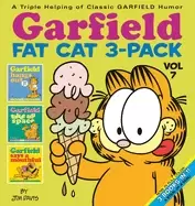 Image of garfield fat cat 3 pack 7