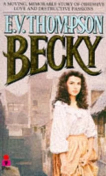Image of Becky by E.V Thompson Book