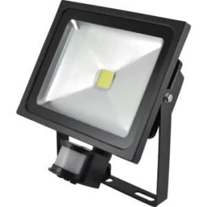 image of Kobe COB LED Floodlight with P IR 30W