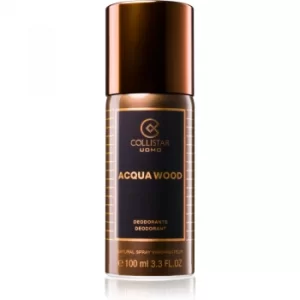 Image of Collistar Acqua Wood Deodorant 100ml