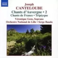 Image of Chants D'auvergne Vol. 2 (Gens, On De Lille, Baudo)