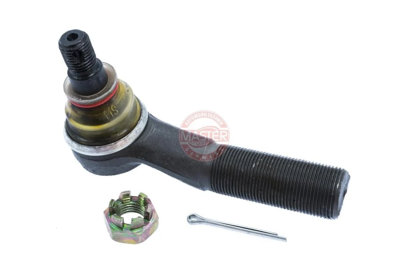 Image of MASTER-SPORT 11452-PCS-MS Track rod end Front Axle Left Tie Rod End (914)