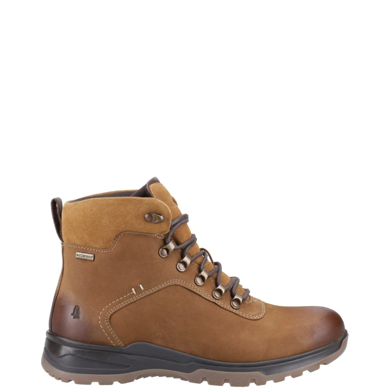 Image of Hush Puppies Paul Boot Tan