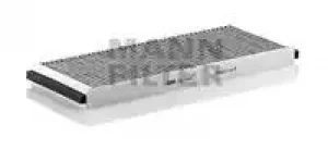 Image of Cabin Air Filter Cuk3955 By Mann-Filter