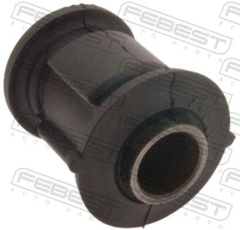 Image of Trailing arm / Suspension arm bush FEBEST MZAB-101
