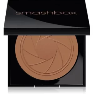 Image of Smashbox Bronze Lights Bronzer with Matte Effect Shade Deep Bronze