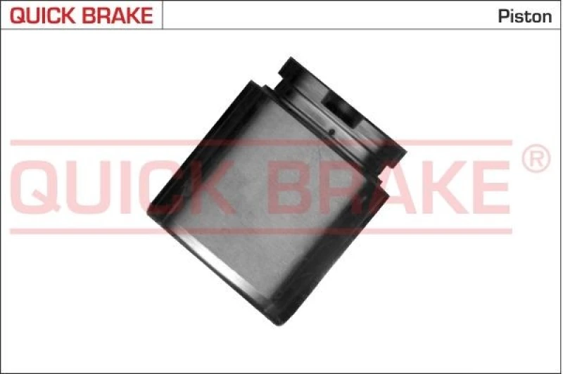 Image of QUICK BRAKE Brake caliper piston QUICK BRAKE 185047K