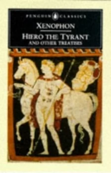 Image of Hiero the Tyrant and Other Treatises by Paul Cartledge Paperback