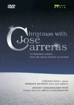 Image of Jose Carreras: Christmas With Jose Carreras - DVD - Used