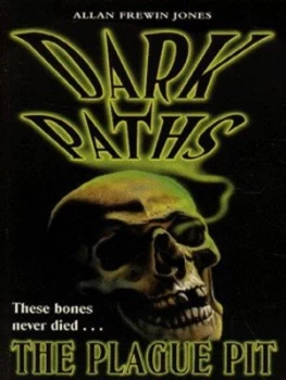Image of The Plague Pit by Allan Frewin Jones Book