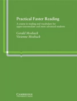 Image of Practical faster reading by G. P Mosback
